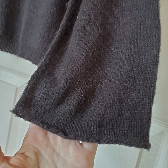 Wildfox White Label Sequined Oversized Sweater - Picture 8 of 8